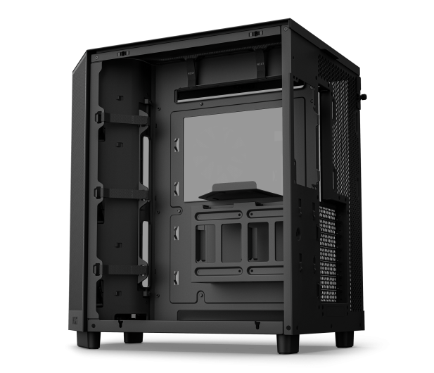 NZXT H6 FLOW Black - 1204444 - zdjęcie 2